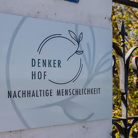 Denkerhof Fewo Blume Des Lebens Reußenköge Buitenkant foto