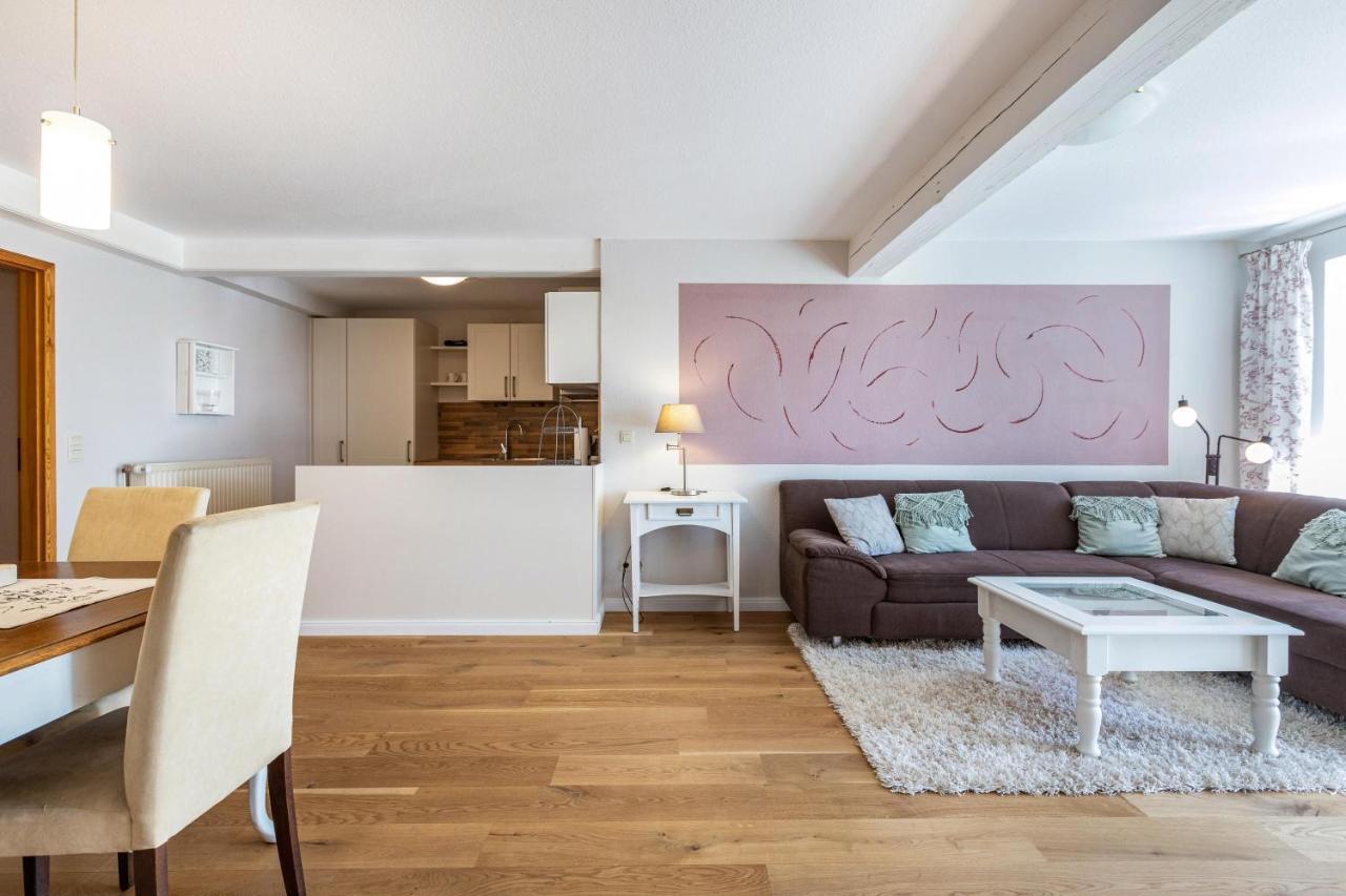 Denkerhof Fewo Blume Des Lebens Reußenköge Buitenkant foto