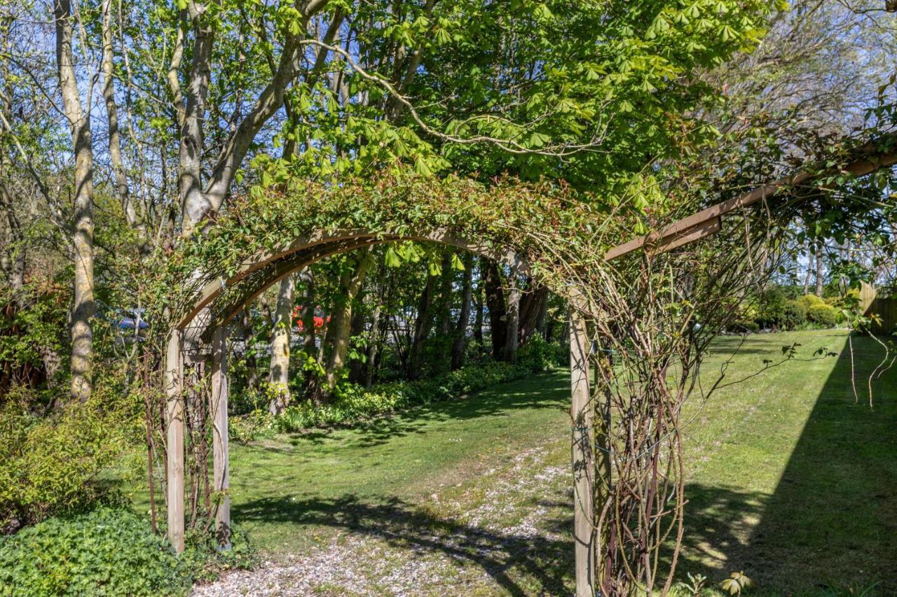Denkerhof Fewo Blume Des Lebens Reußenköge Buitenkant foto