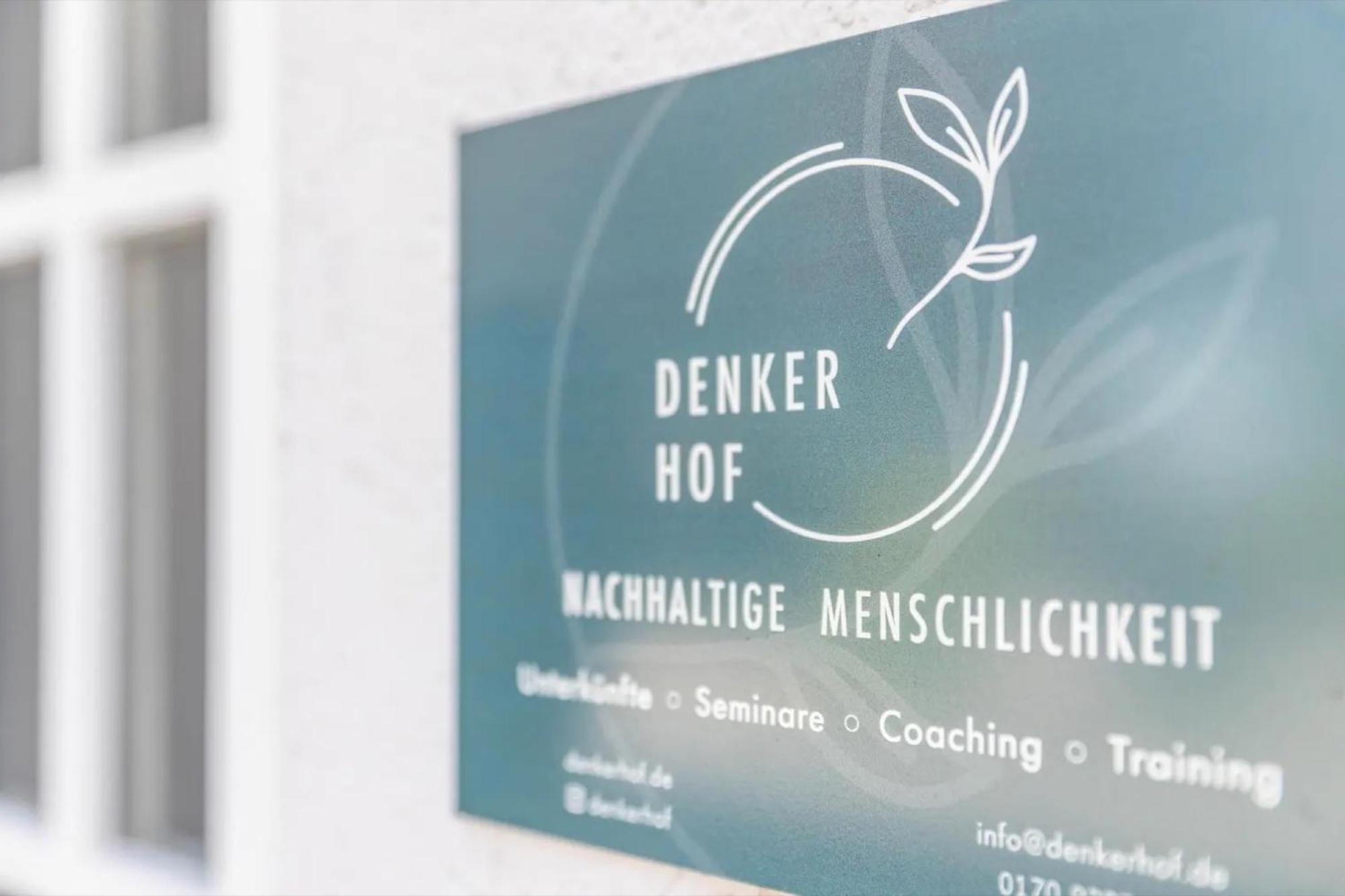 Denkerhof Fewo Blume Des Lebens Reußenköge Buitenkant foto